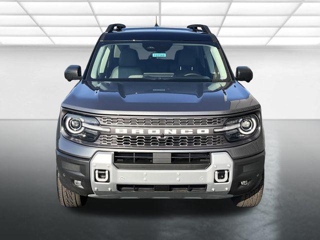 FORD BRONCO SPORT BADLANDS - 2