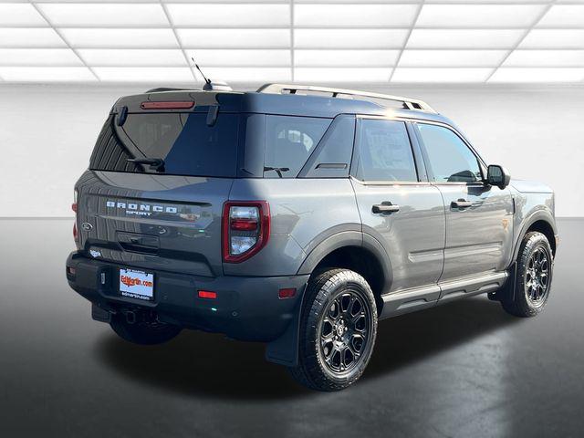 FORD BRONCO SPORT BADLANDS - 4