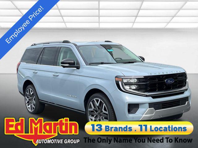 New 2026 Ford Expedition Platinum