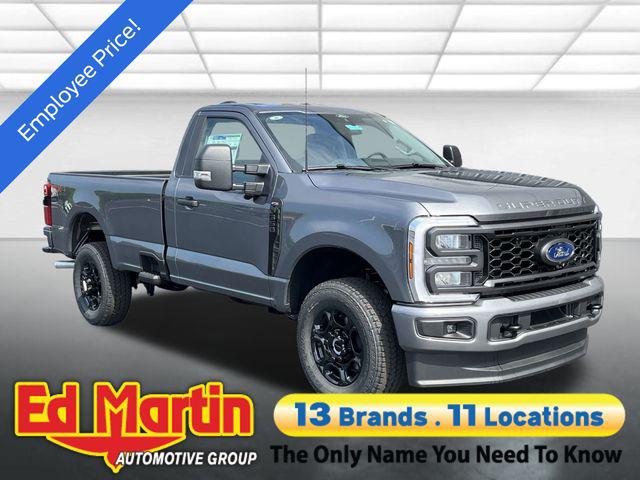 New 2025 Ford F-350 XL