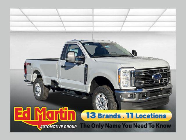 New 2026 Ford F-350 XLT