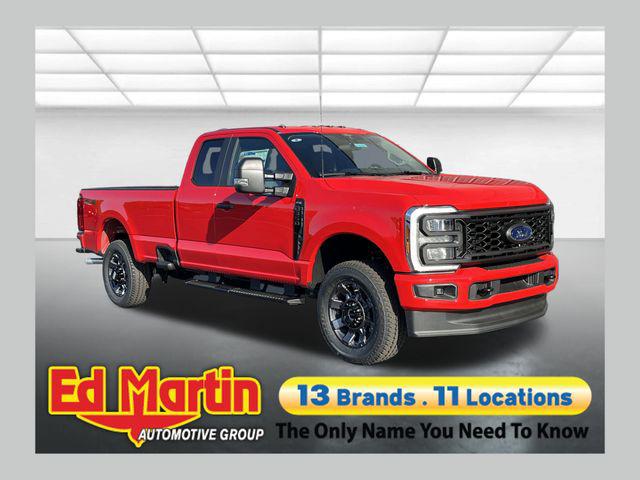 New 2026 Ford F-350 XL