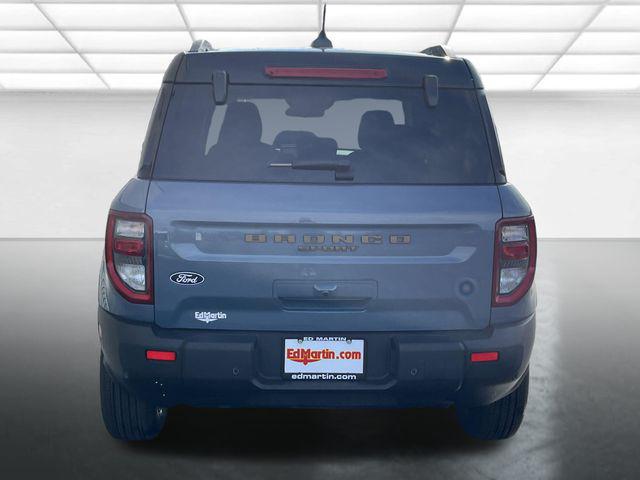 FORD BRONCO SPORT BIG BEND - 5