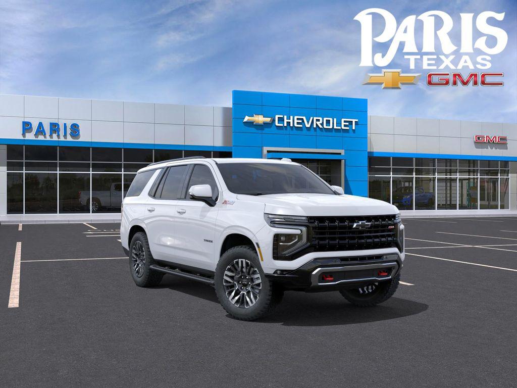 New 2026 Chevrolet Tahoe 4WD Z71