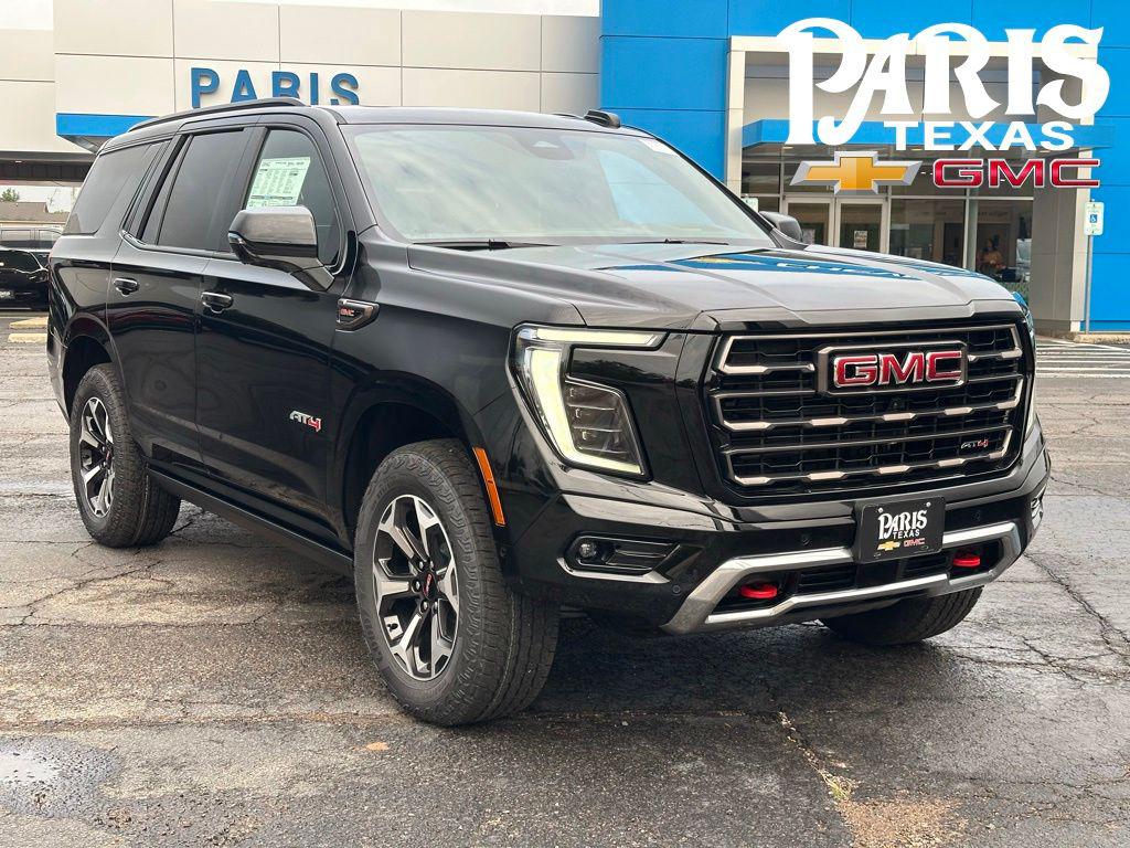 New 2026 GMC Yukon 4WD AT4 Ultimate