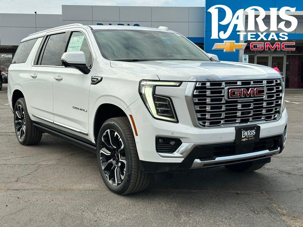 New 2026 GMC Yukon XL Denali