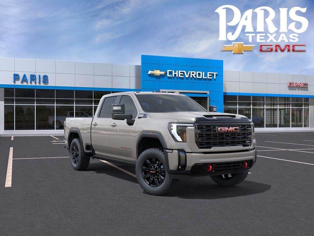 New 2026 GMC Sierra 2500 AT4