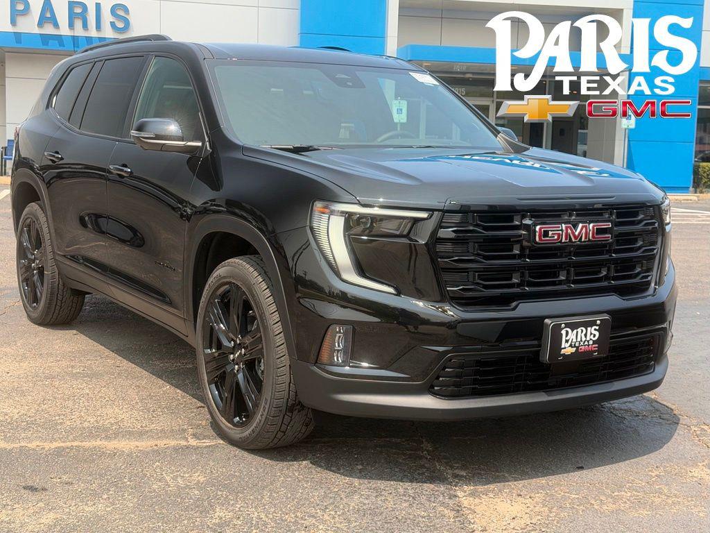 New 2026 GMC Acadia Elevation FWD