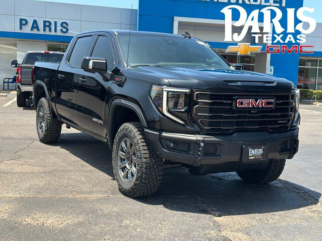 New 2026 GMC Sierra 1500 AT4X