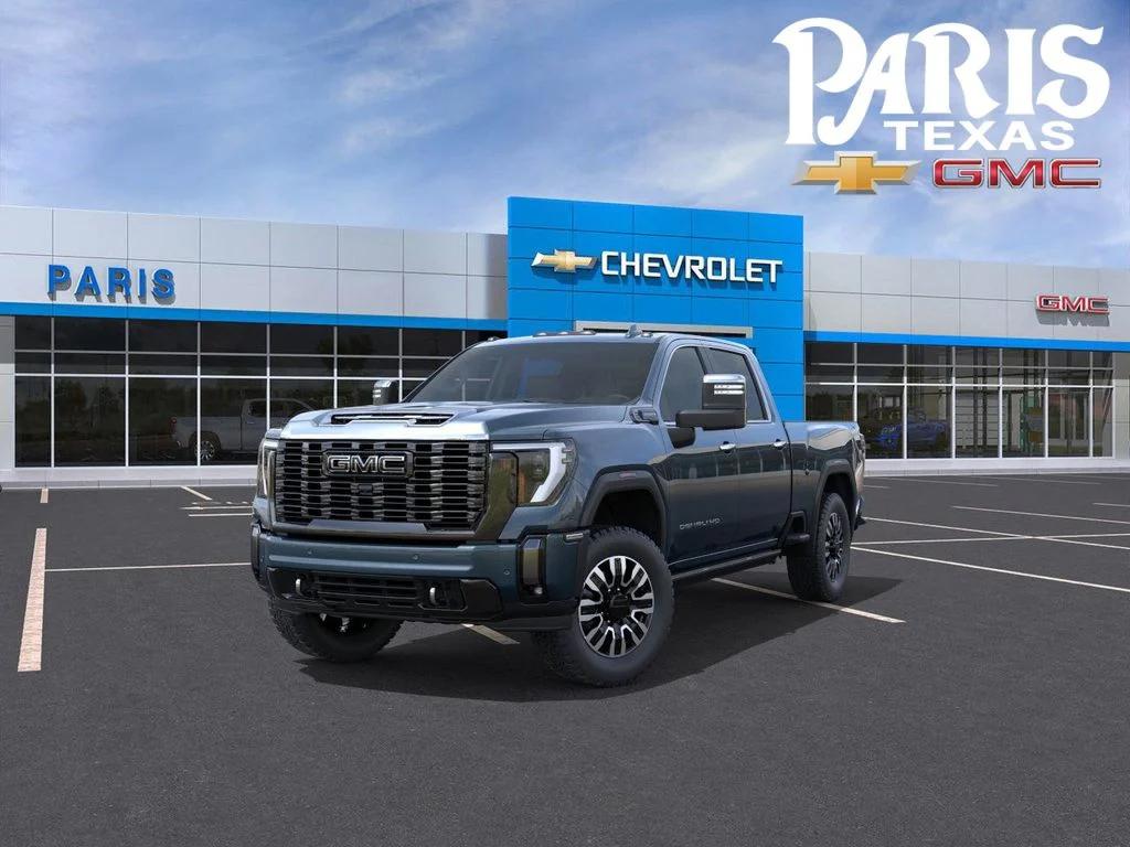 New 2026 GMC Sierra 2500 Denali Ultimate