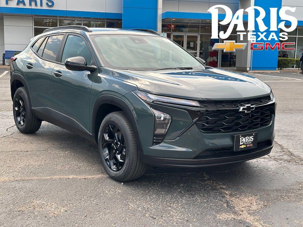New 2026 Chevrolet Trax LT