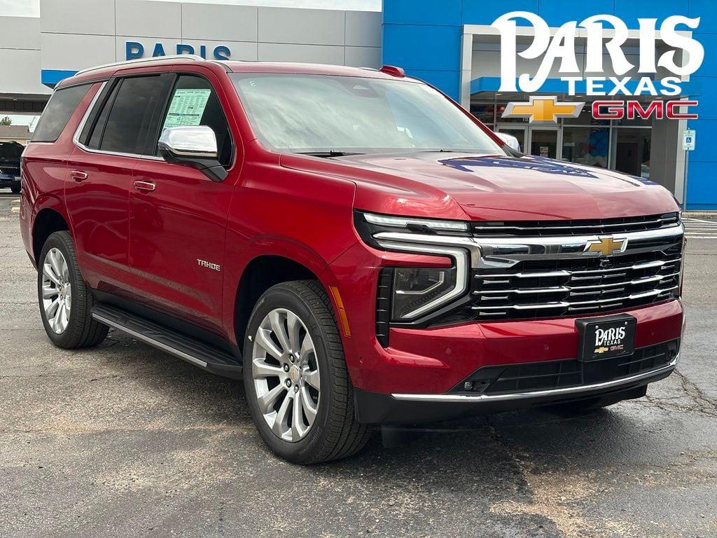 New 2026 Chevrolet Tahoe Premier