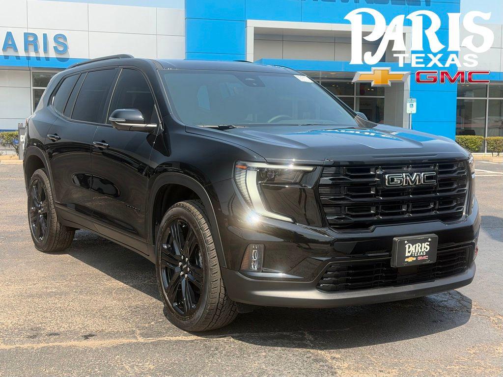 New 2026 GMC Acadia Elevation FWD