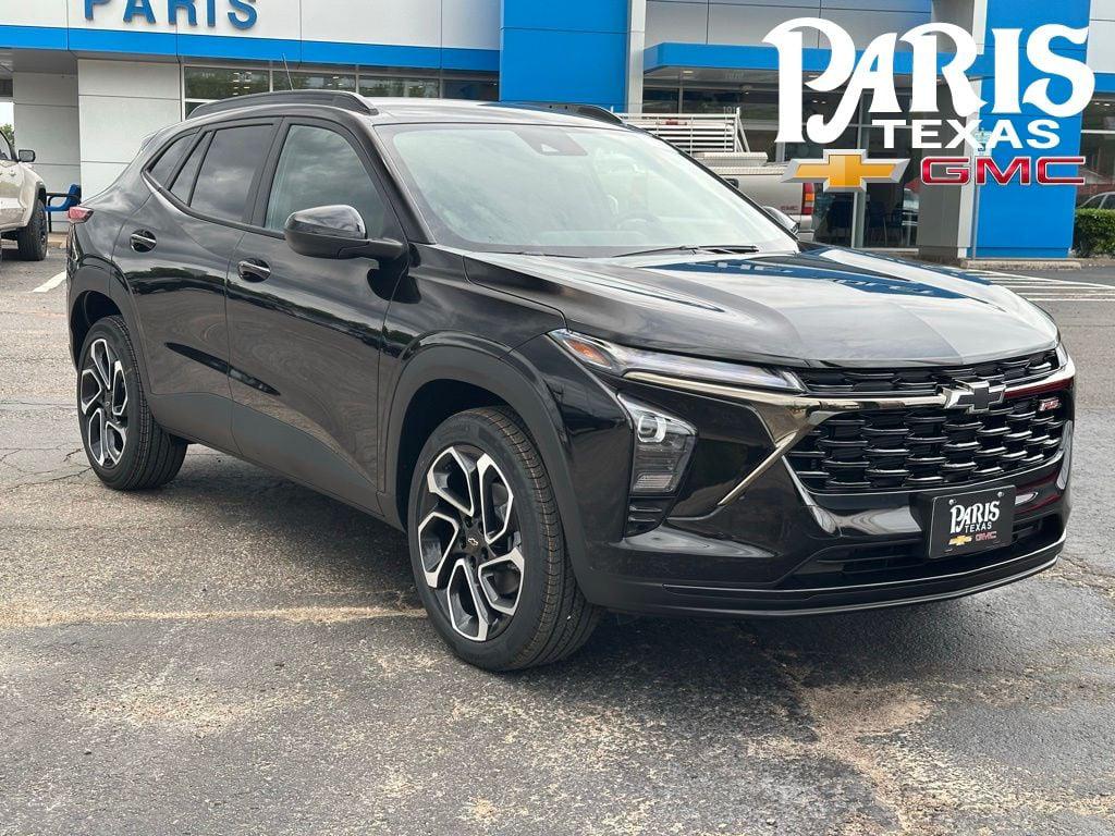 New 2026 Chevrolet Trax FWD 2RS
