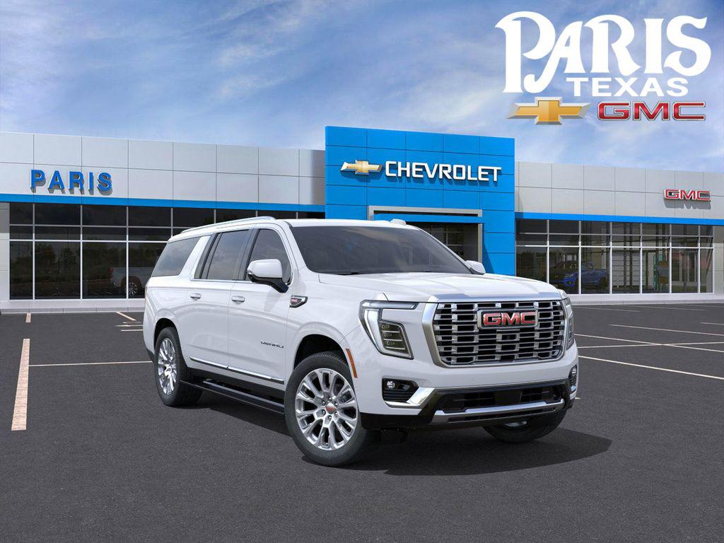 New 2026 GMC Yukon XL Denali