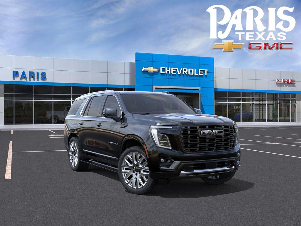 New 2026 GMC Yukon Denali Ultimate