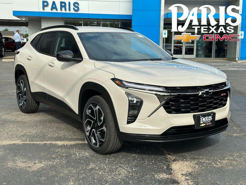 New 2026 Chevrolet Trax FWD 2RS