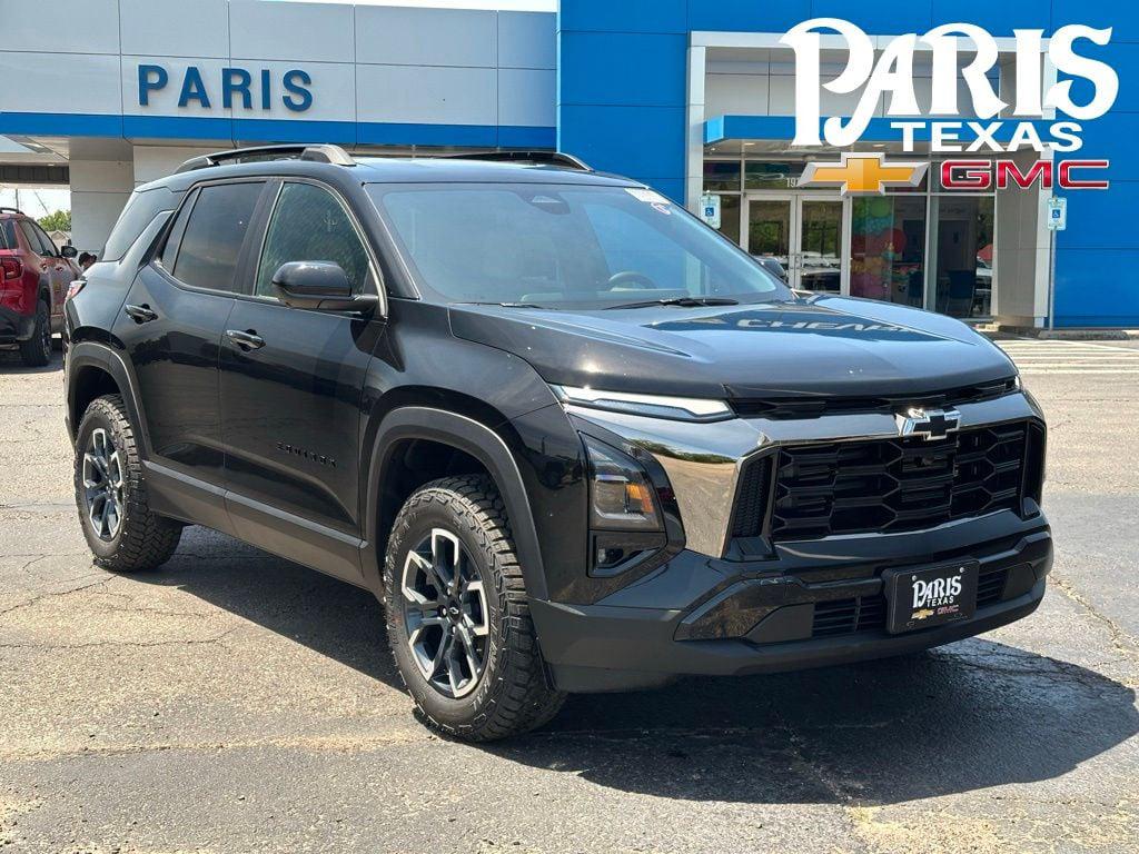 New 2026 Chevrolet Equinox FWD ACTIV