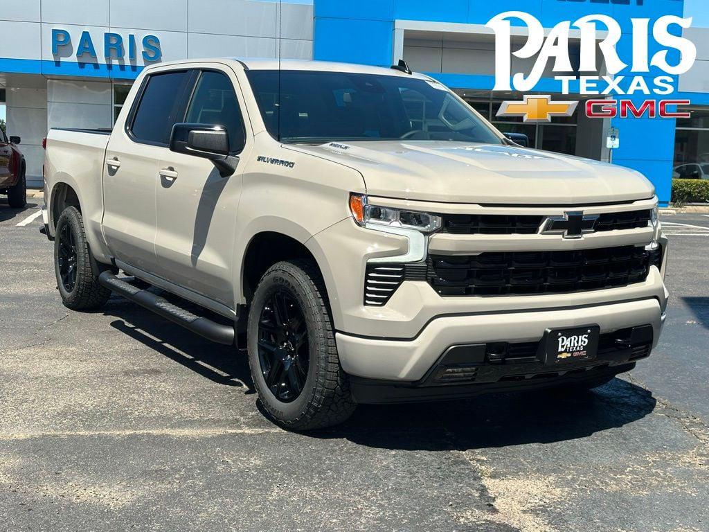 New 2026 Chevrolet Silverado 1500 RST