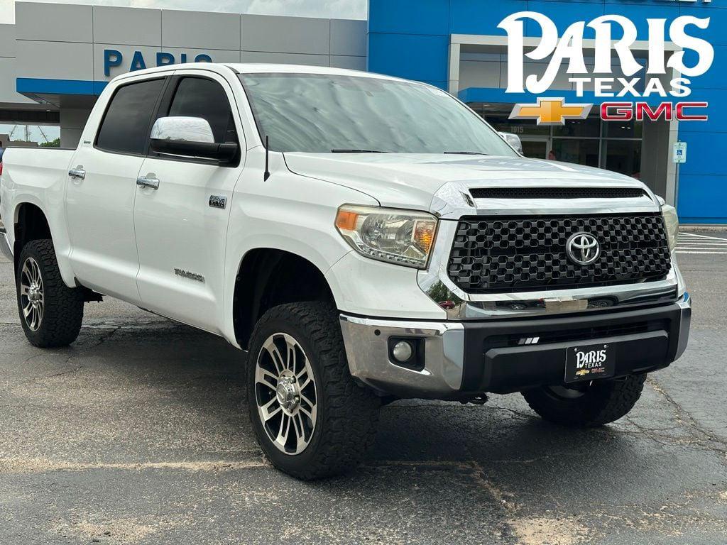 2015 Toyota Tundra
