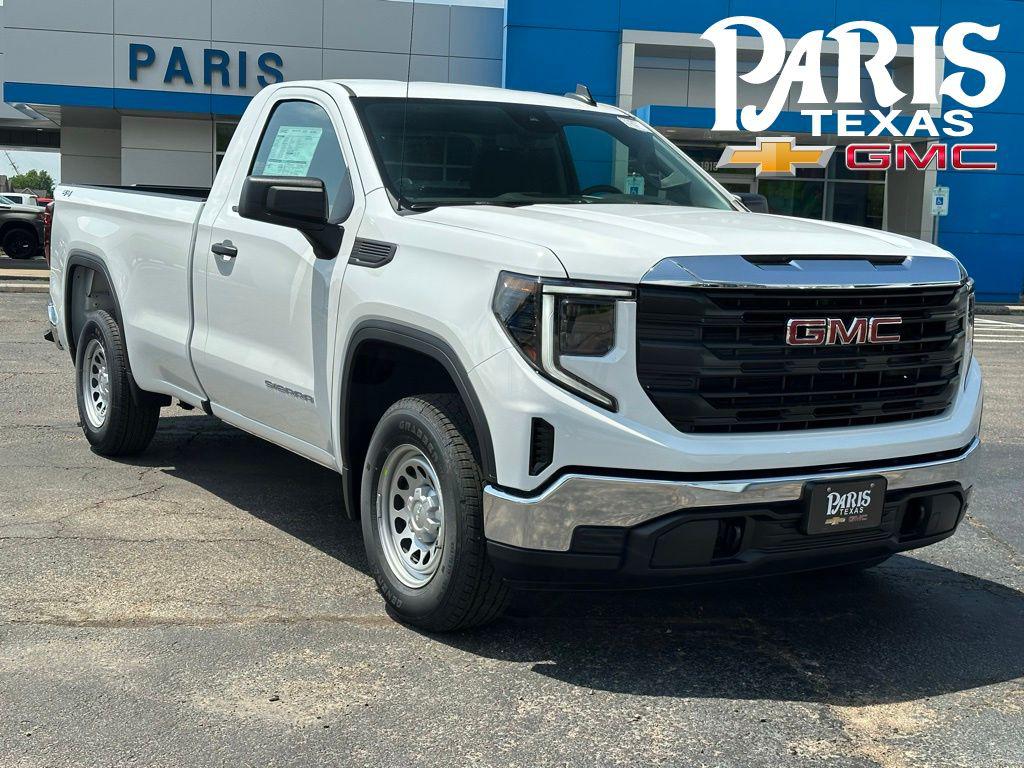New 2026 GMC Sierra 1500 Pro