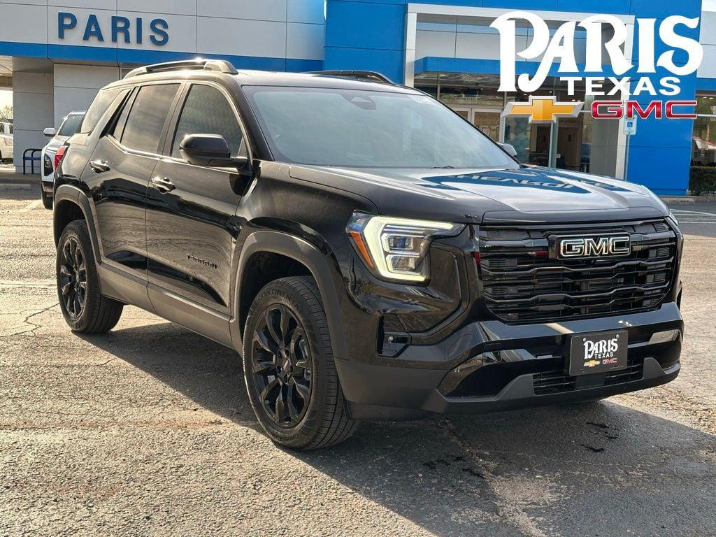 New 2026 GMC Terrain AWD Elevation