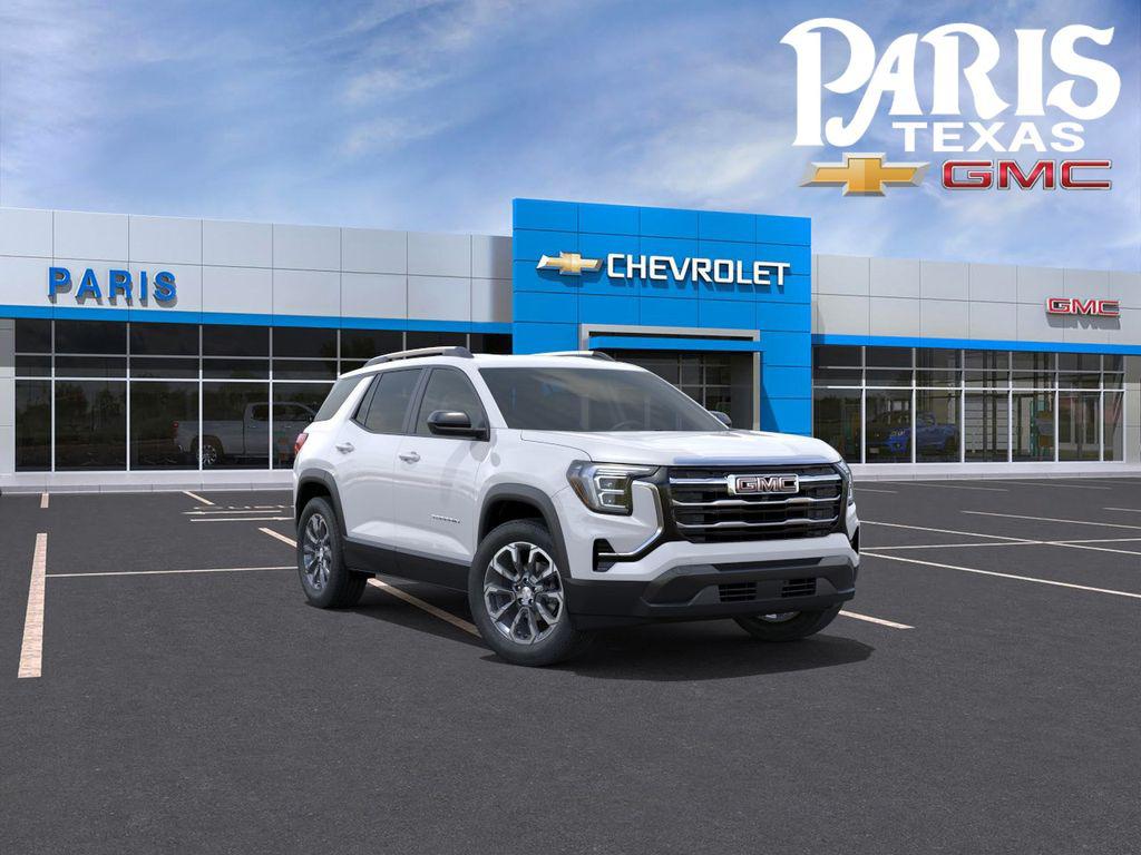 New 2027 GMC Terrain AWD Elevation