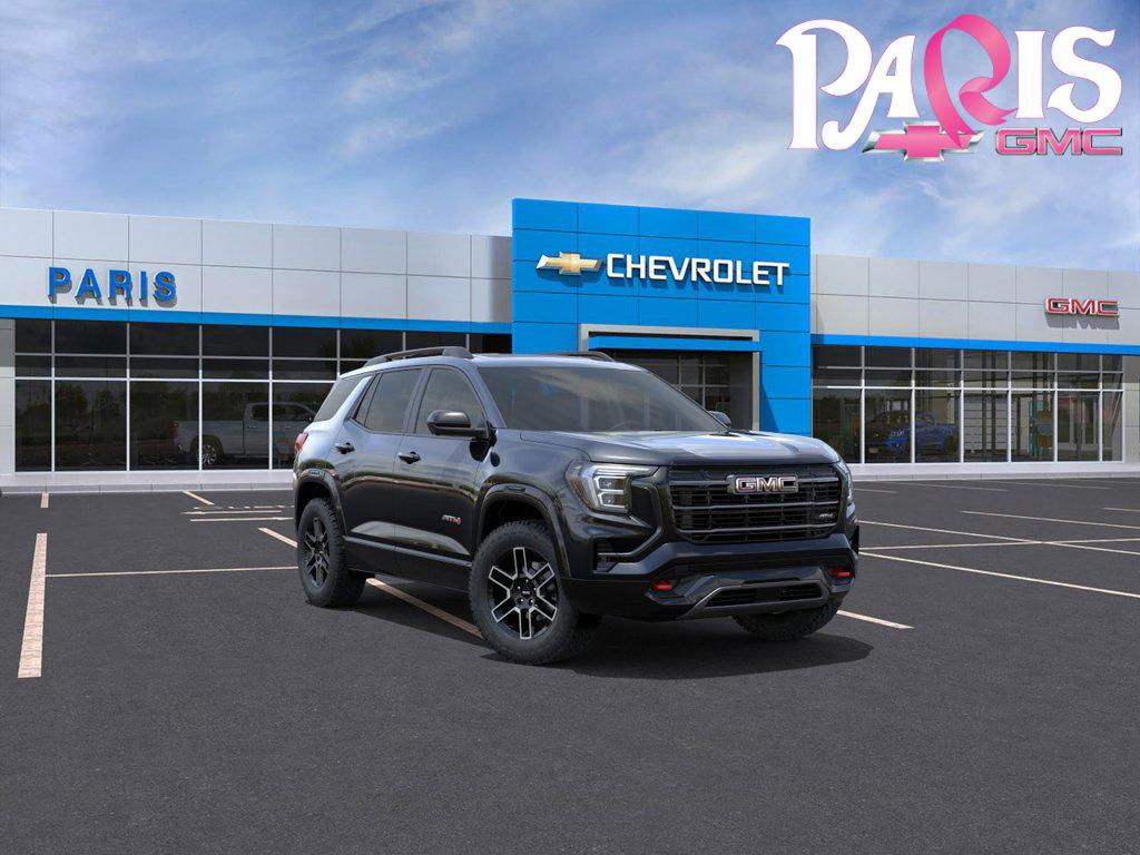 New 2027 GMC Terrain AT4, AWD
