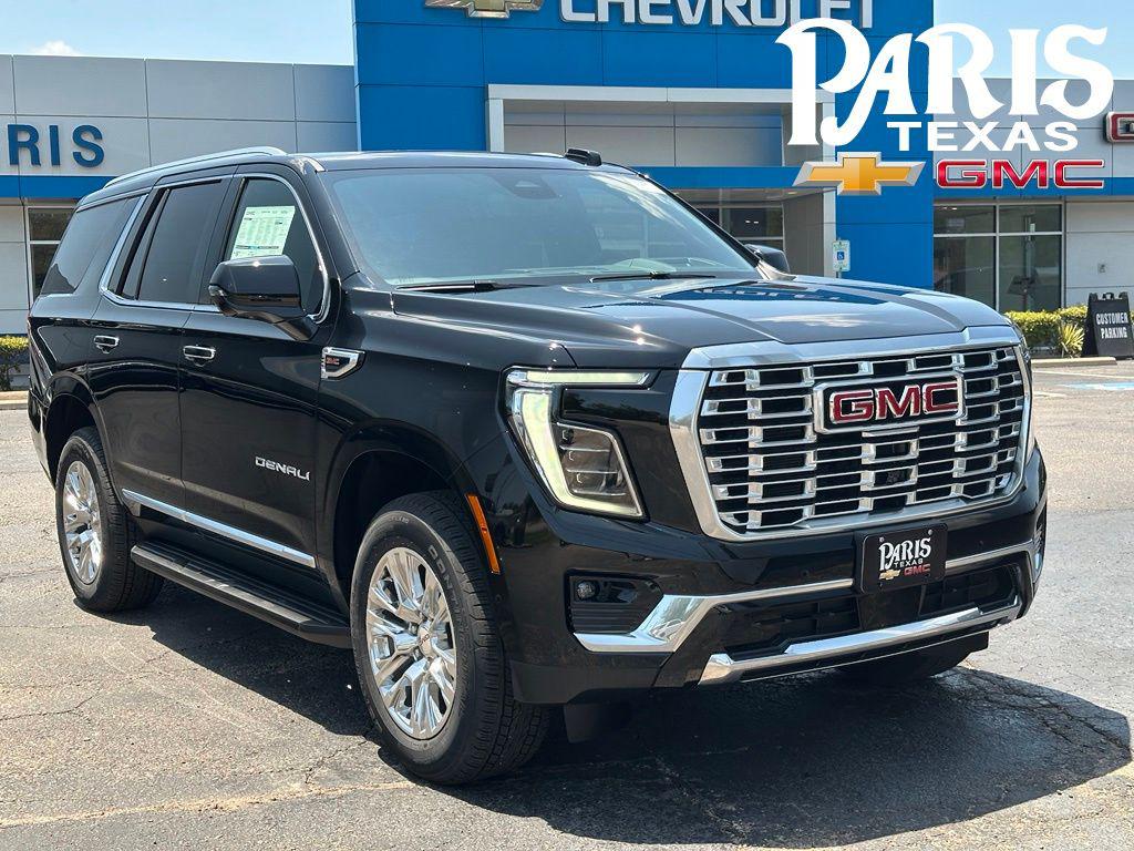 New 2026 GMC Yukon Denali