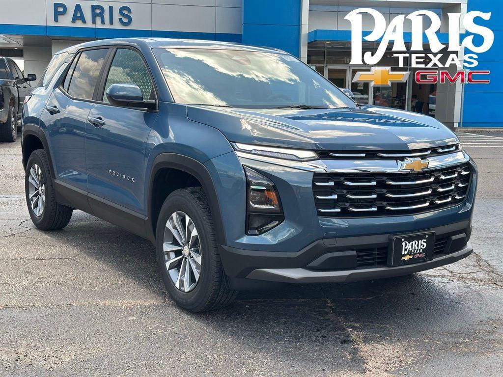 New 2026 Chevrolet Equinox 1LT