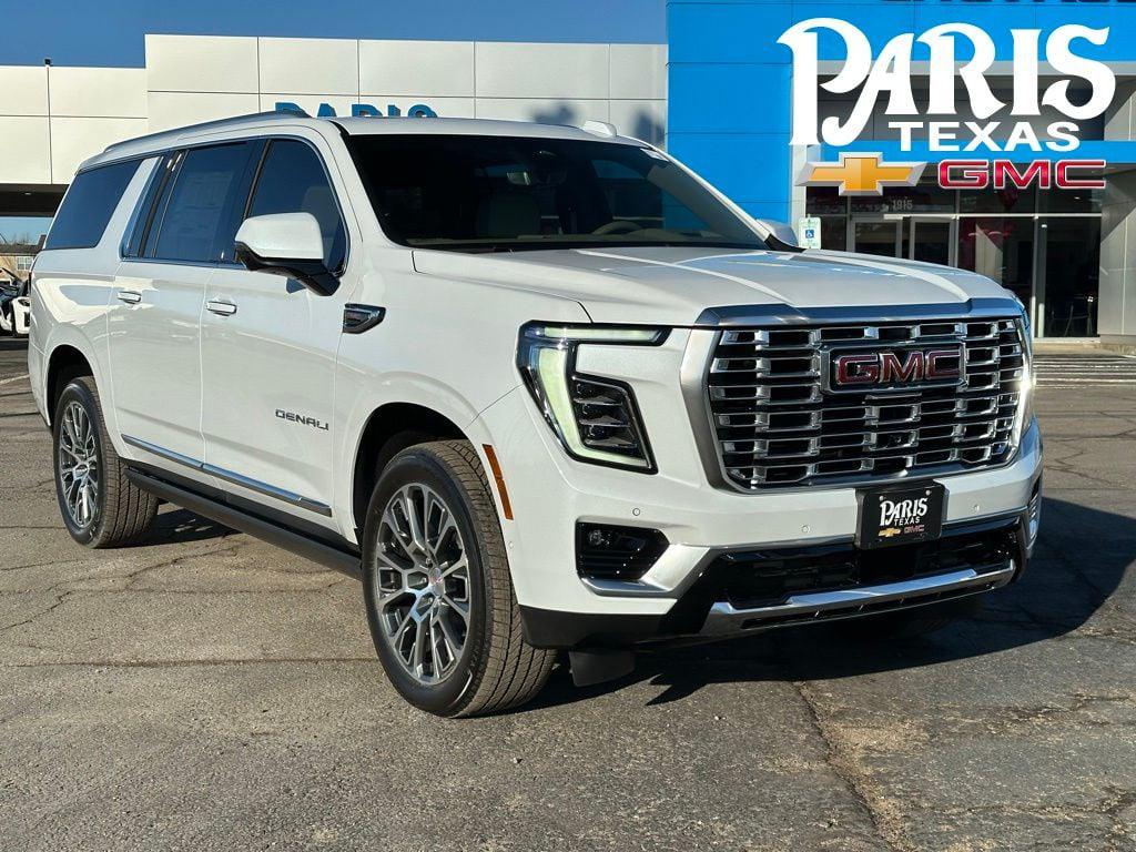 New 2026 GMC Yukon XL Denali