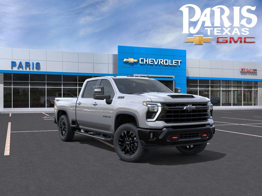 New 2026 Chevrolet Silverado 2500 LT