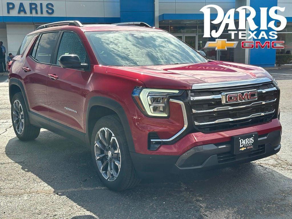 New 2026 GMC Terrain FWD Elevation