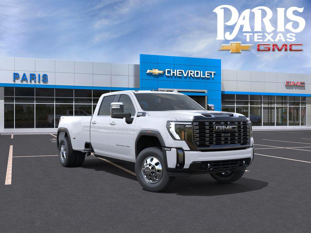 New 2026 GMC Sierra 3500 Denali