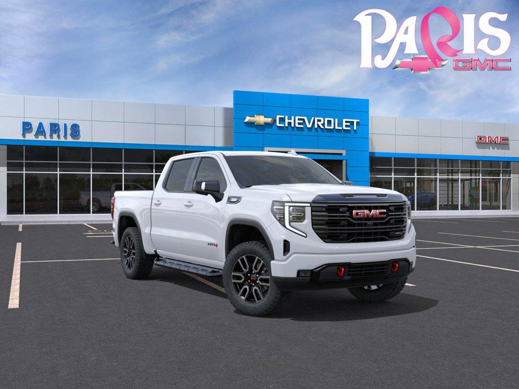 New 2026 GMC Sierra 1500 AT4