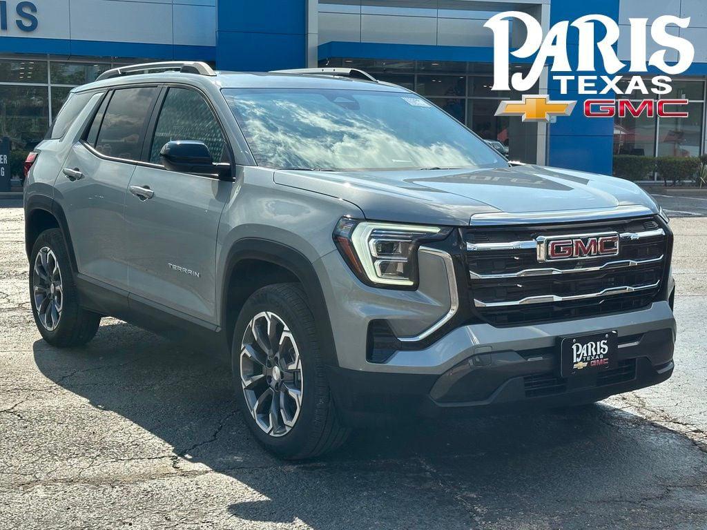 New 2027 GMC Terrain AWD Elevation