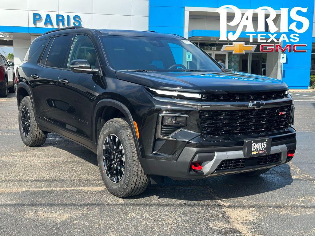 New 2026 Chevrolet Traverse AWD Z71