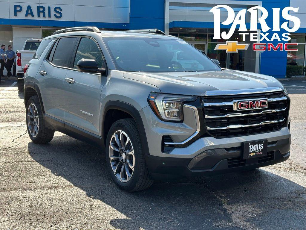 New 2026 GMC Terrain FWD Elevation