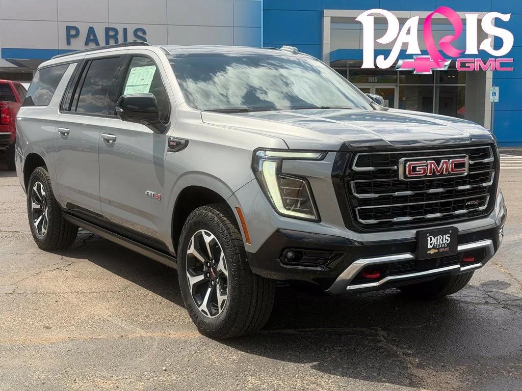 New 2026 GMC Yukon XL 4WD AT4
