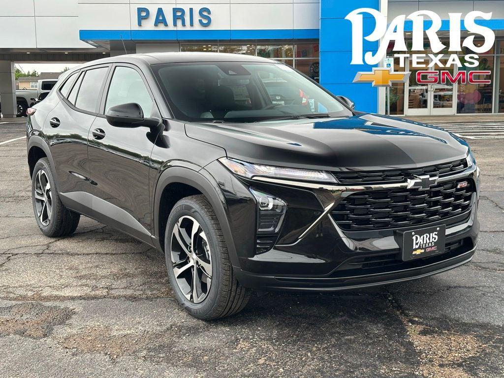 New 2026 Chevrolet Trax FWD 1RS