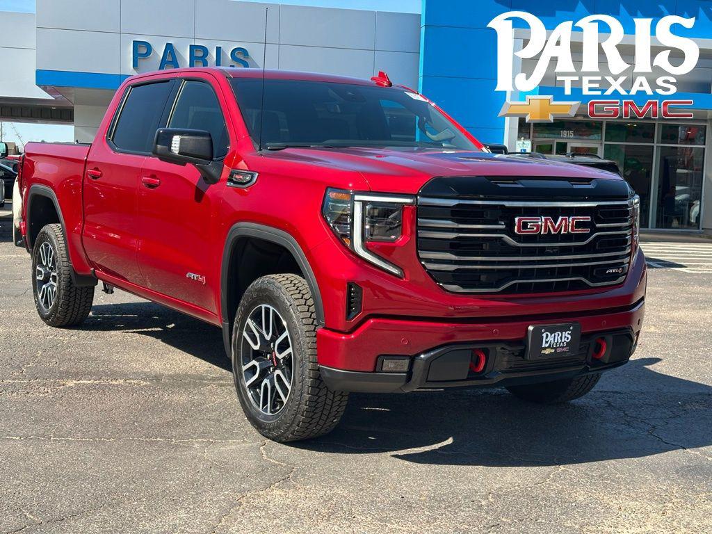 New 2026 GMC Sierra 1500 AT4