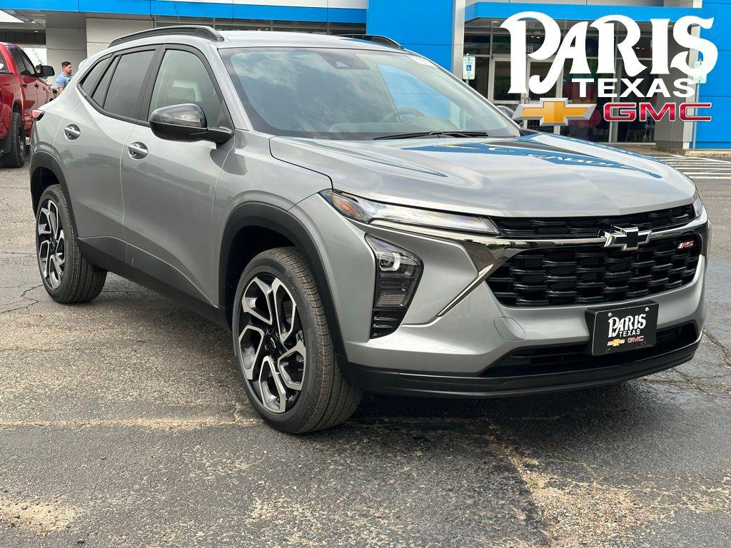 New 2026 Chevrolet Trax FWD 2RS