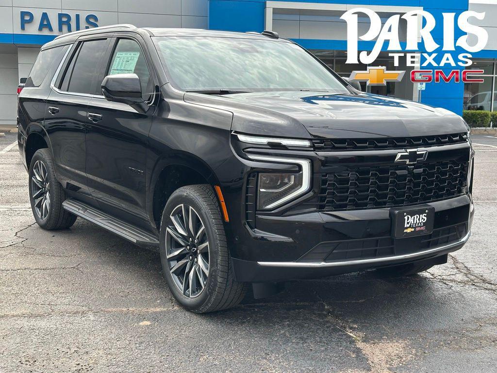 New 2026 Chevrolet Tahoe LS