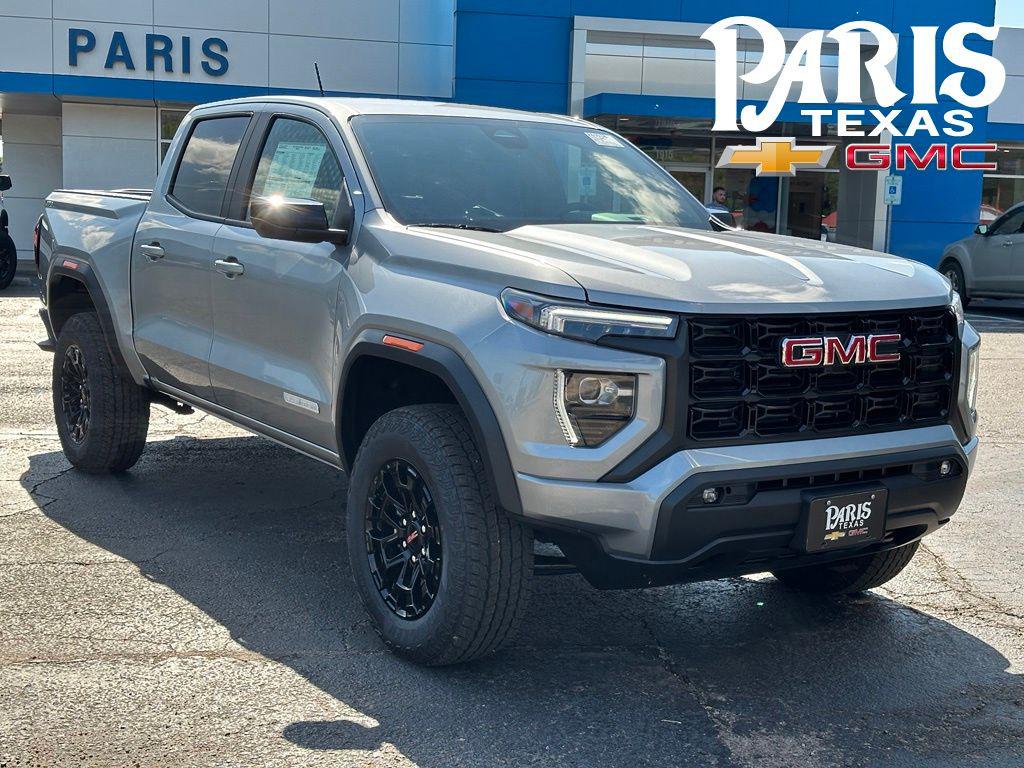 New 2026 GMC Canyon Elevation