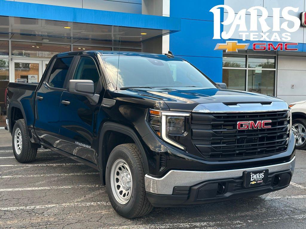 New 2026 GMC Sierra 1500 Pro
