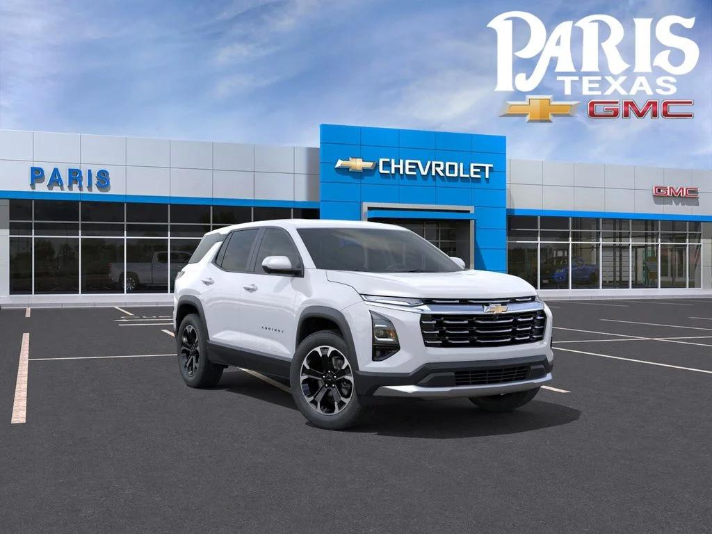 New 2026 Chevrolet Equinox 1LT