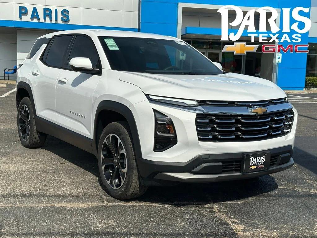 New 2026 Chevrolet Equinox 1LT