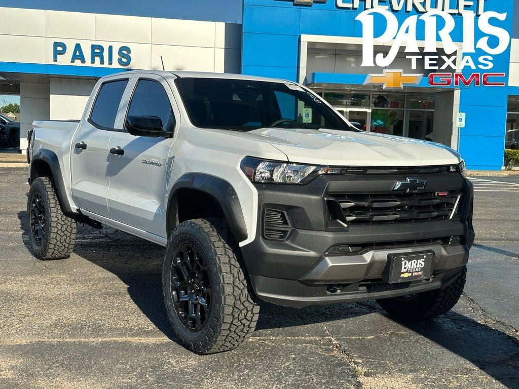 New 2026 Chevrolet Colorado Trail Boss