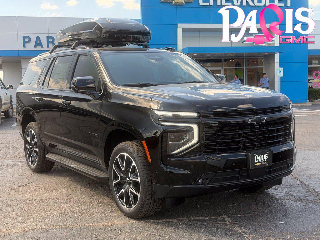 New 2027 Chevrolet Tahoe RST