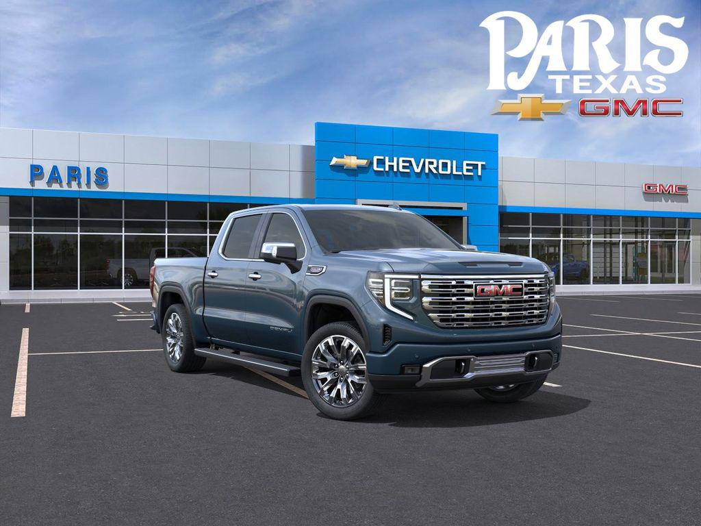New 2026 GMC Sierra 1500 Denali
